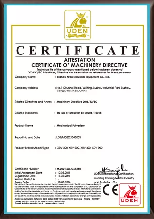Certificate 1