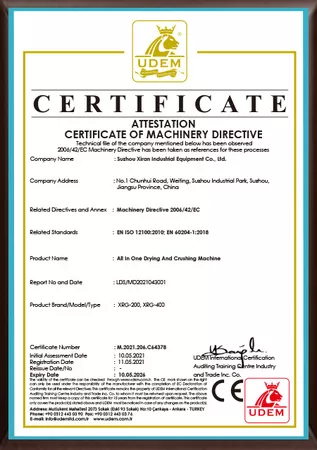 Certificate 1