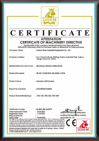 Certificate 1