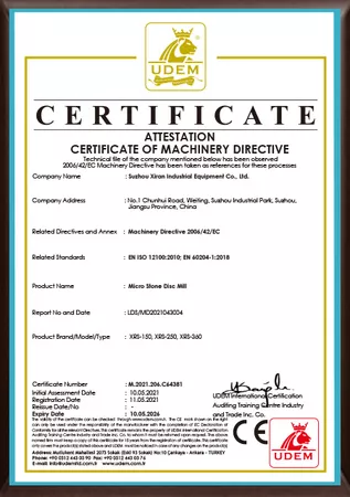 Certificate 1