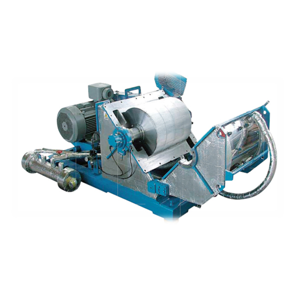 Mechanical dry micropulverizer