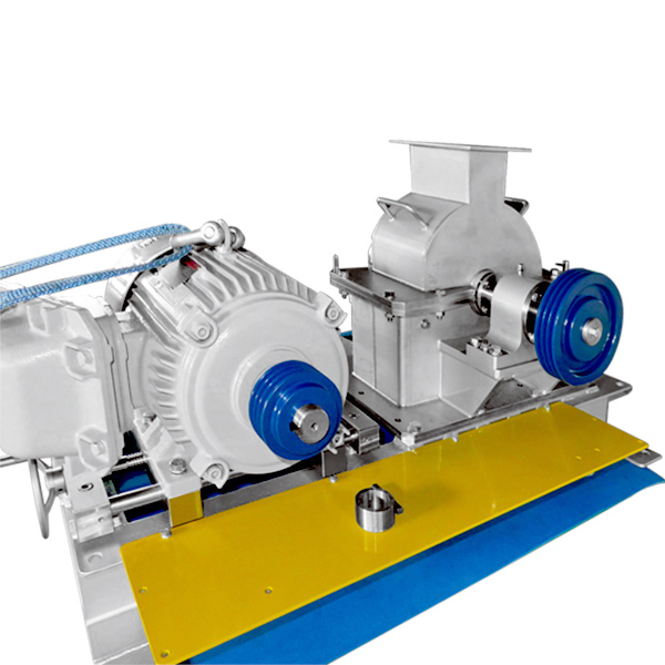 Screen mill
