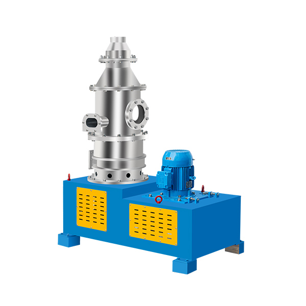 Dry pulverizer
