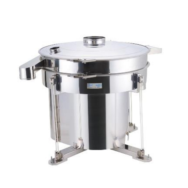 Air flow shaker