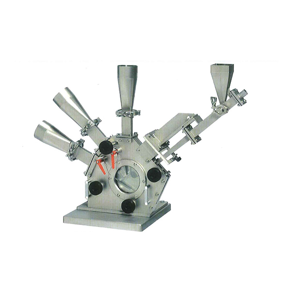 High precision air classifier