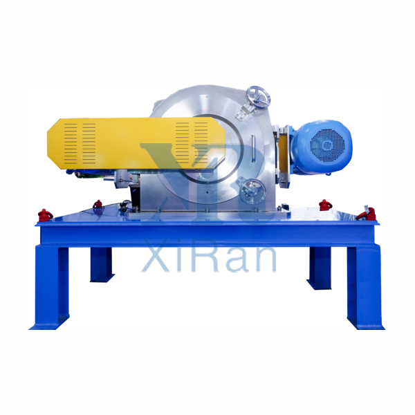 Cryogentic mill
