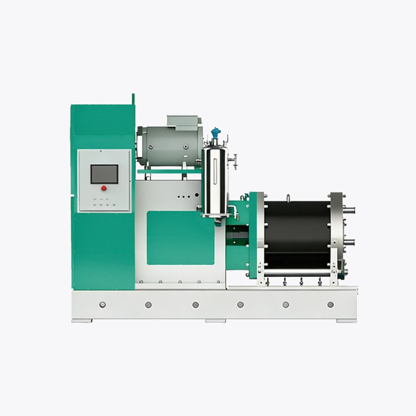 NCP Pin Bead Mill Series
