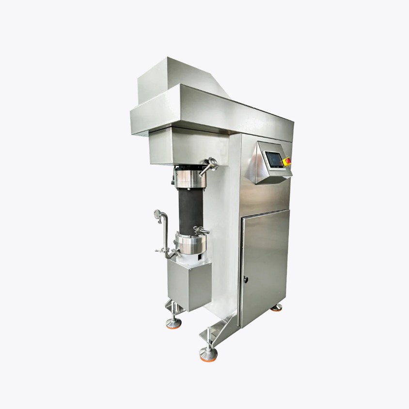 Vertical Dual-Power Bead Mill Series