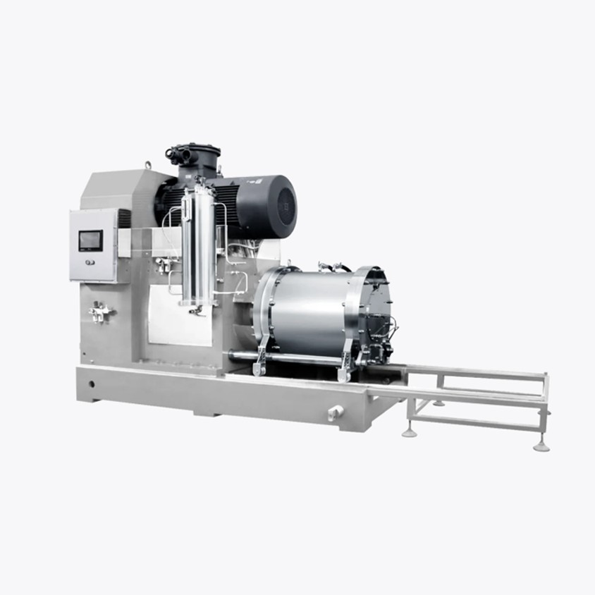 Coating Slurry Bead Mill Series