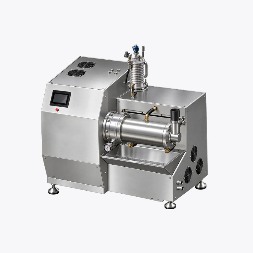 Dry Bead Mill Series