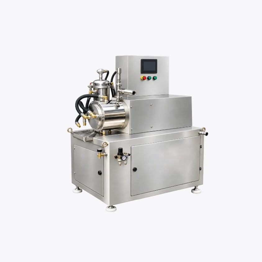 Disc Bead Mill Series