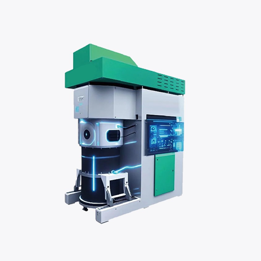Intelligent AI Voice Bead Mill