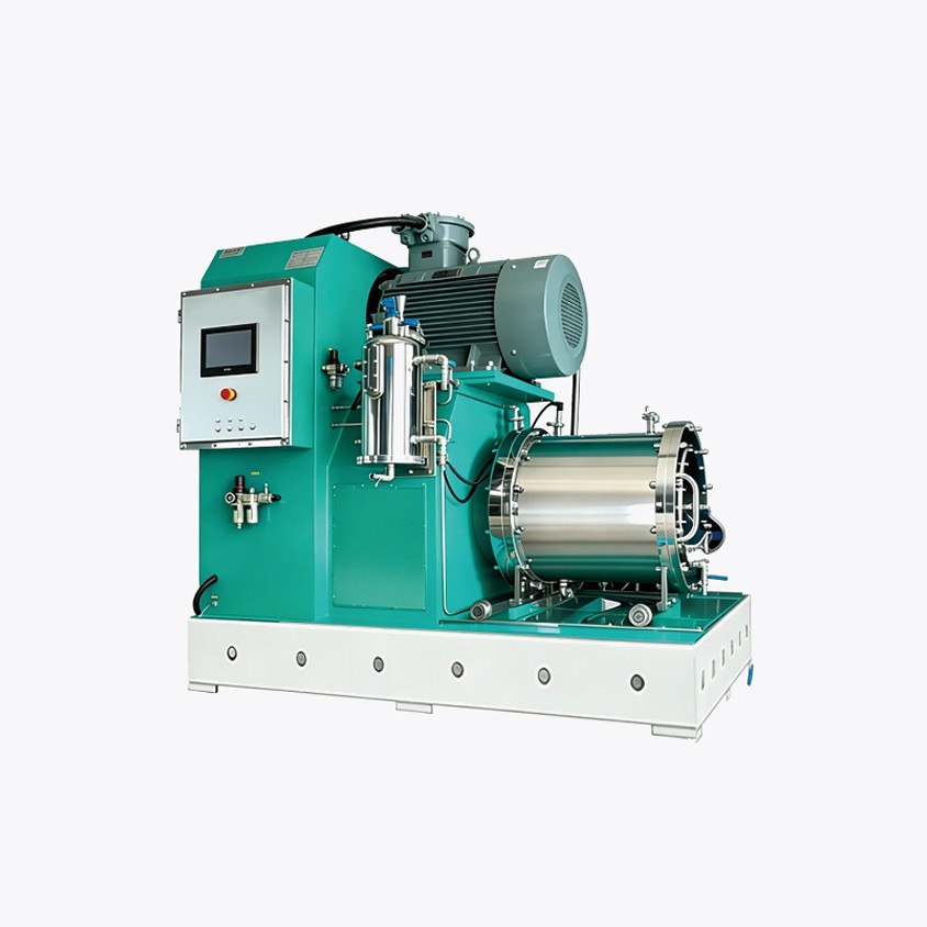 NCT Turbine Bead Mill Series