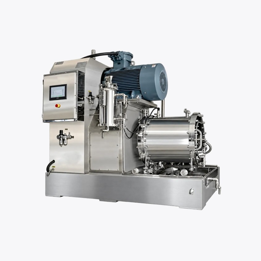 Carbon Nanotube Conductive Paste Bead Mill Series