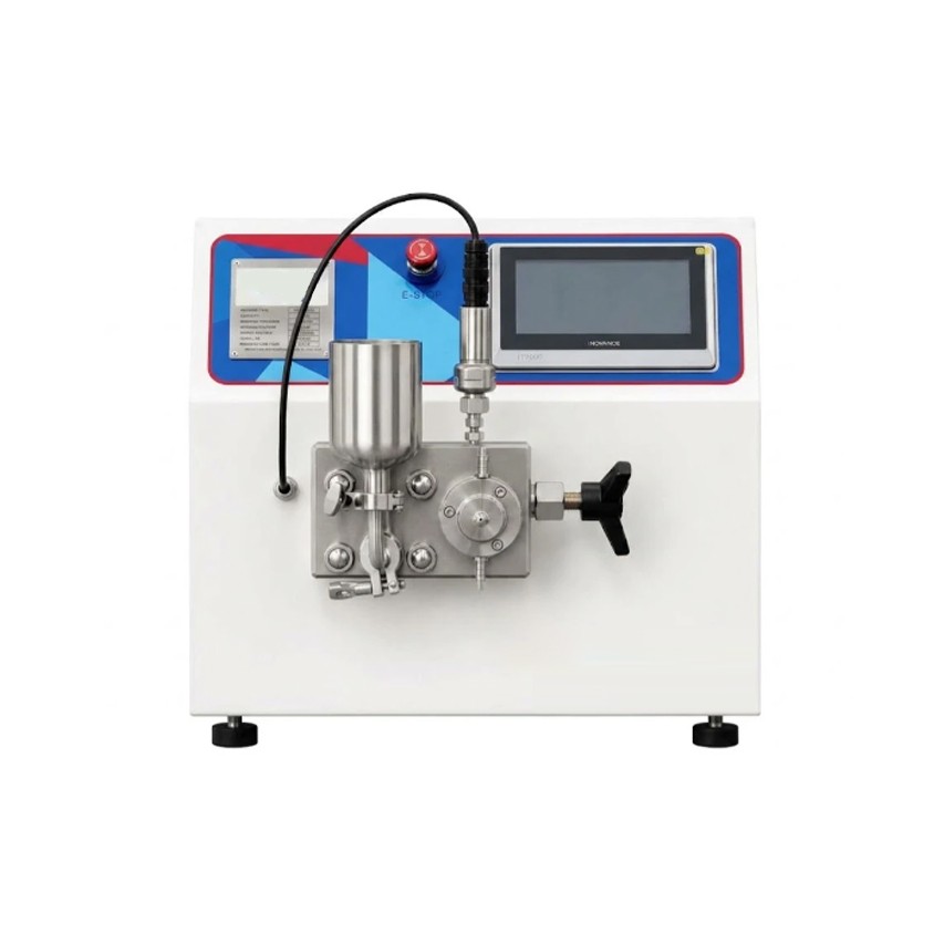 Laboratory High-Pressure Homogenizer Series
