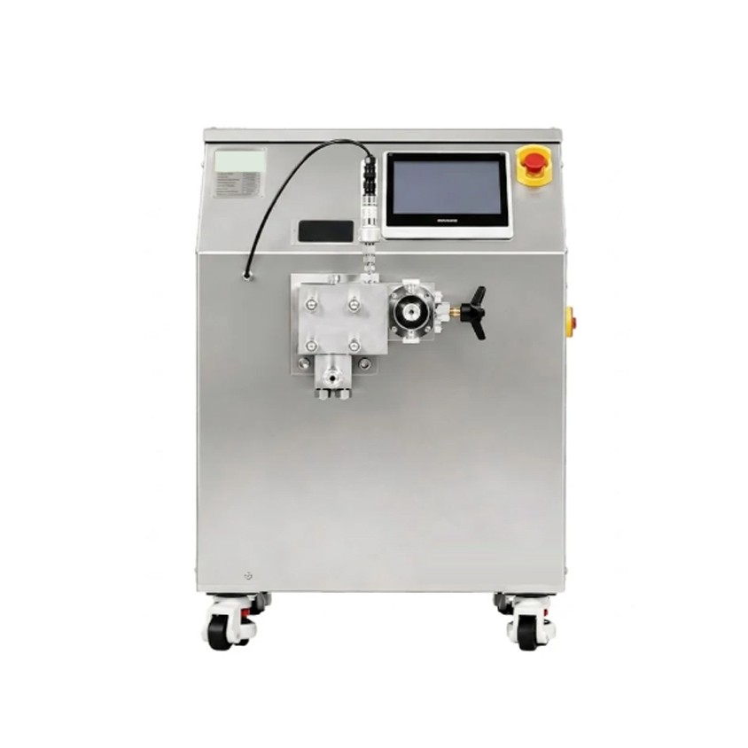 Pilot High-Pressure Homogenizer Series